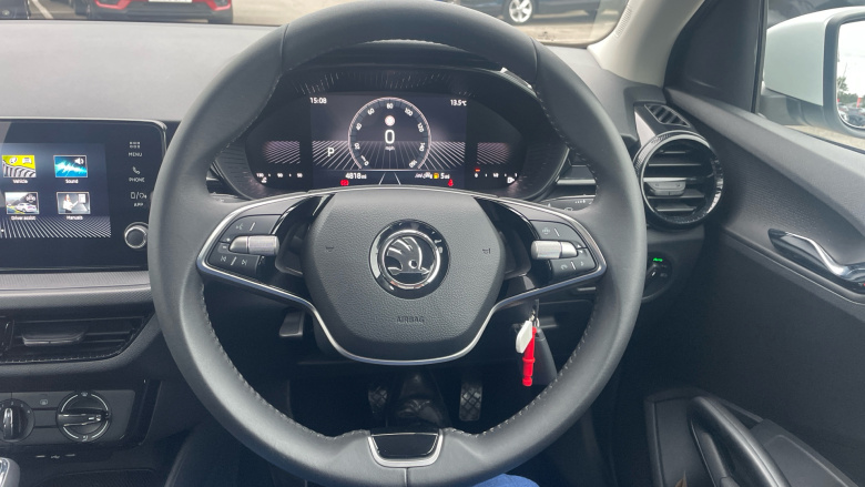 Skoda Fabia 1.0 TSI 116 SE Comfort 5dr DSG Petrol Hatchback